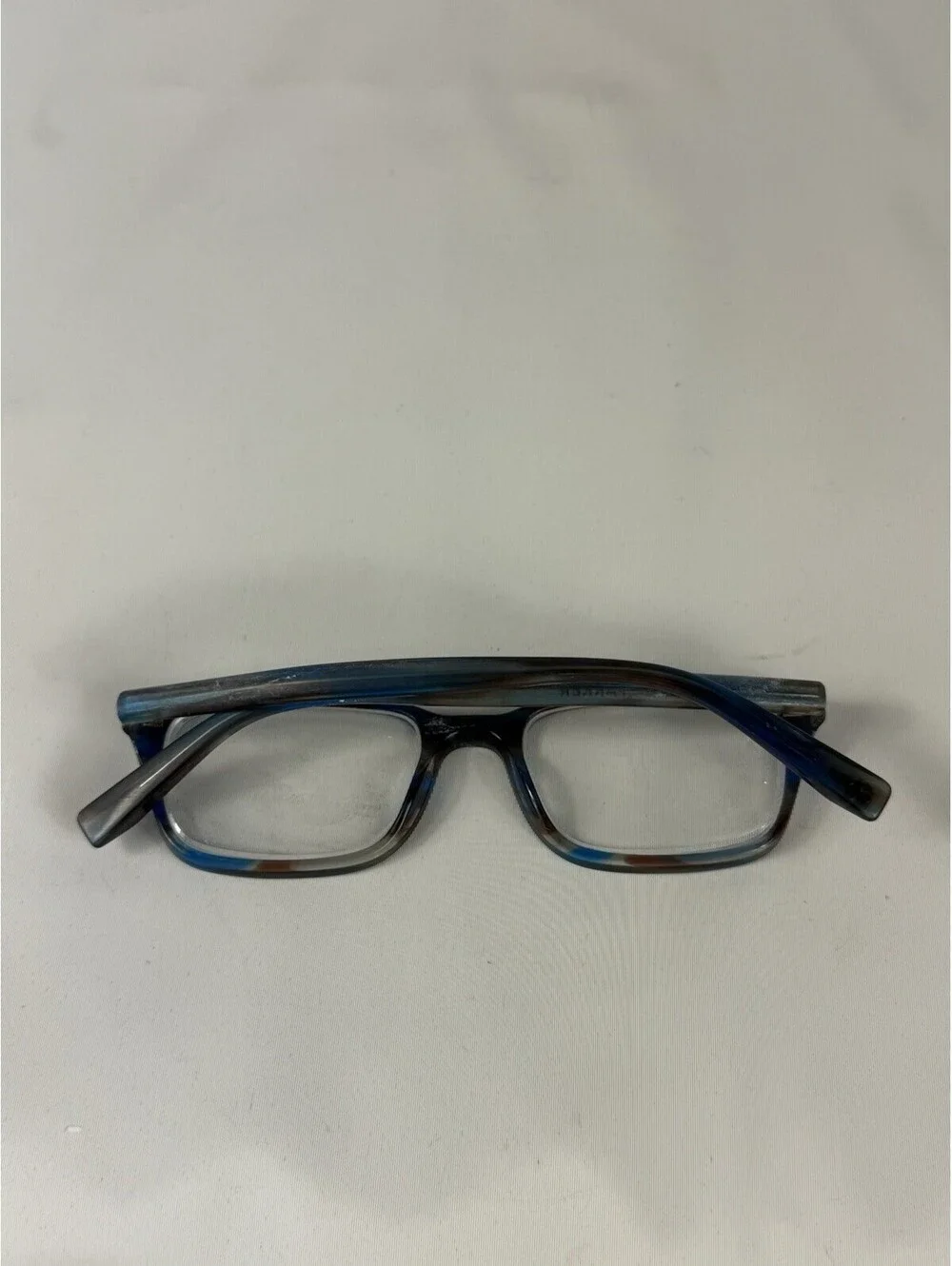 Warby Parker Eyeglasses Chilton 146 50-18-142 Multicolor FRAMES ONLY